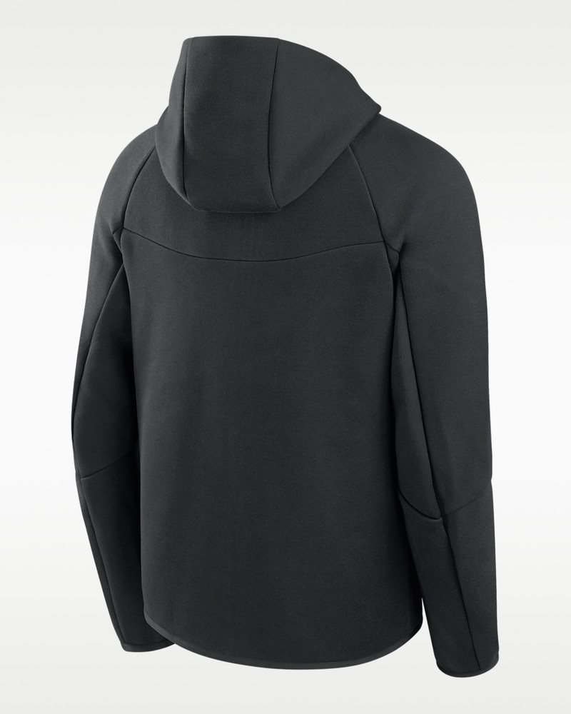 Nike Oregon Tech Fleece Windrunner Men's Nike College Full-Zip Hooded Jacket outlook