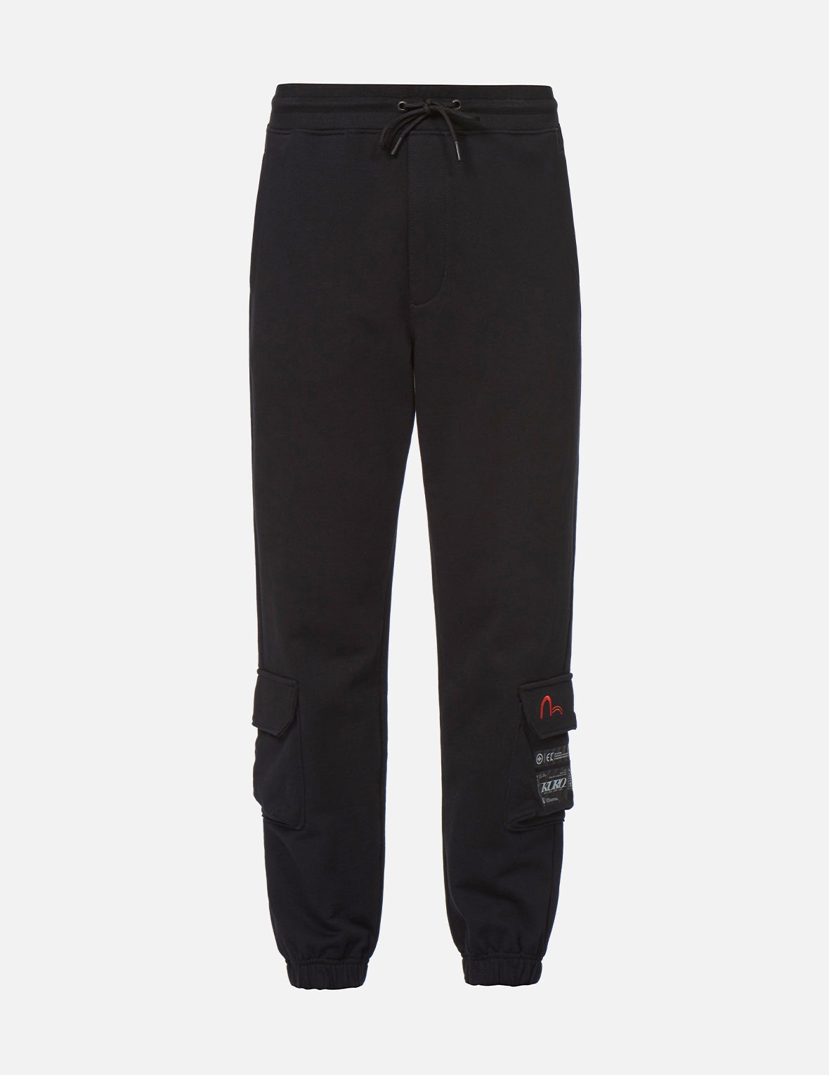 Eclipse Seagull Print Cargo Sweatpants - 2