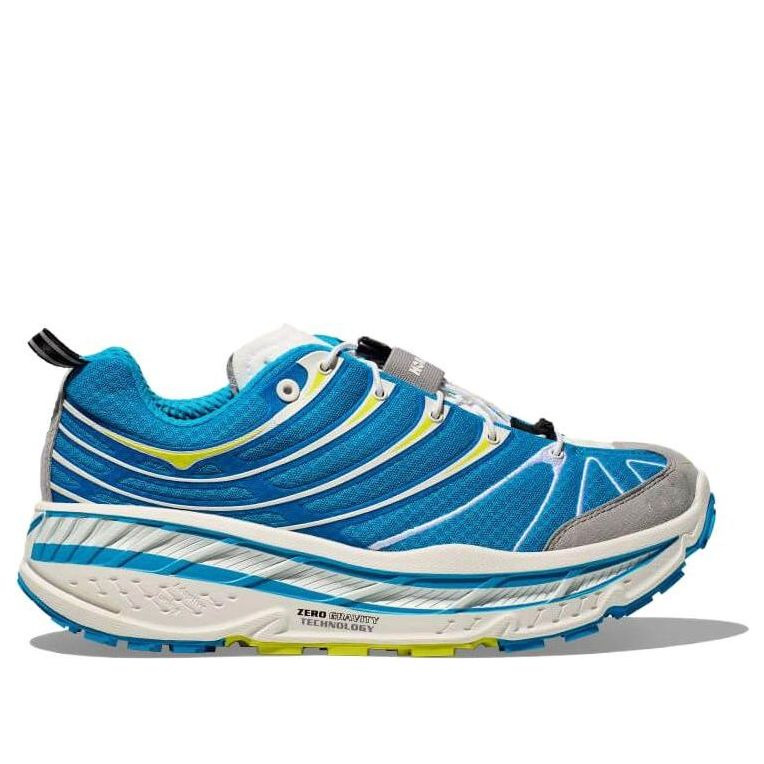 HOKA ONE ONE U Stinson Evo Og 'Skyward Blue Hoka Citrus' 1155350-SHK - 2