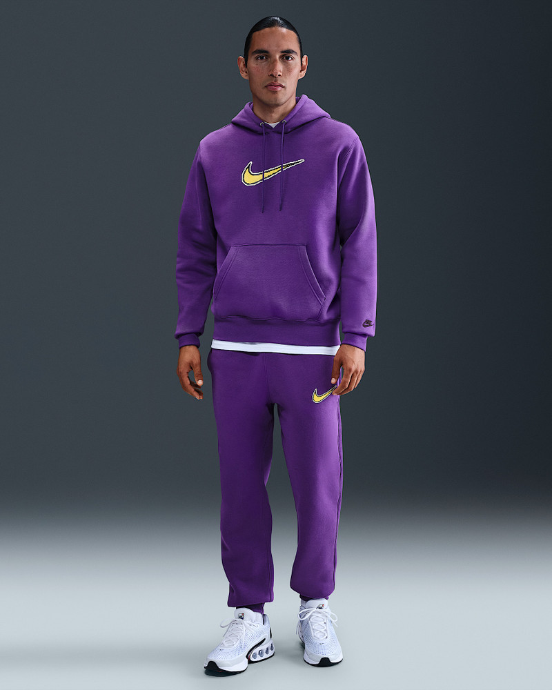Nike Sportswear Club Men's Fleece Hoodie 4