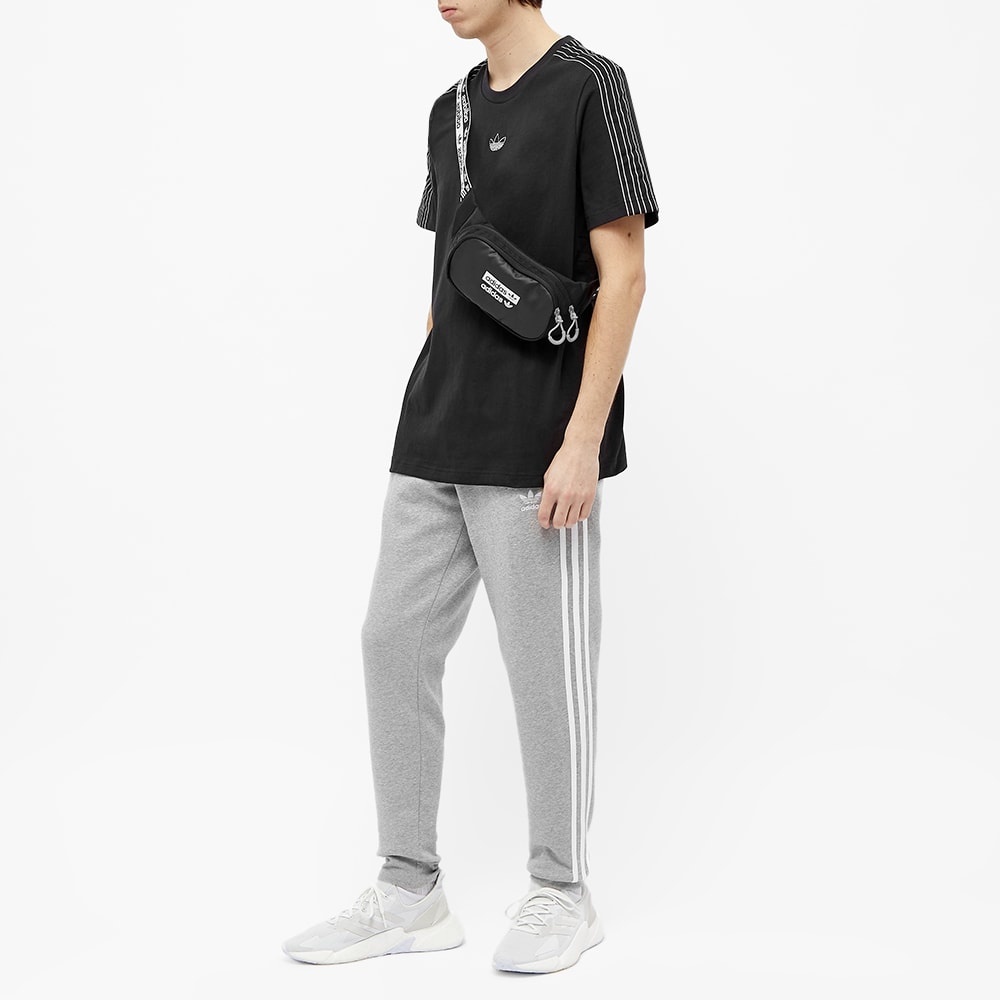 Adidas Sport 3 Stripe Tee - 6