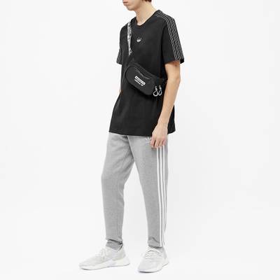 adidas Adidas Sport 3 Stripe Tee outlook