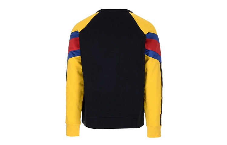 Gucci MENS Multicolor Double G Casual Long Sleeve Sweater Multicolor 573322-XJA6W-1074 - 2