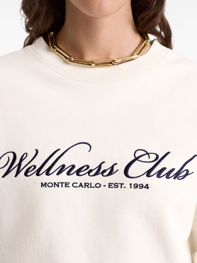 Wellness Club sweatshirt 5