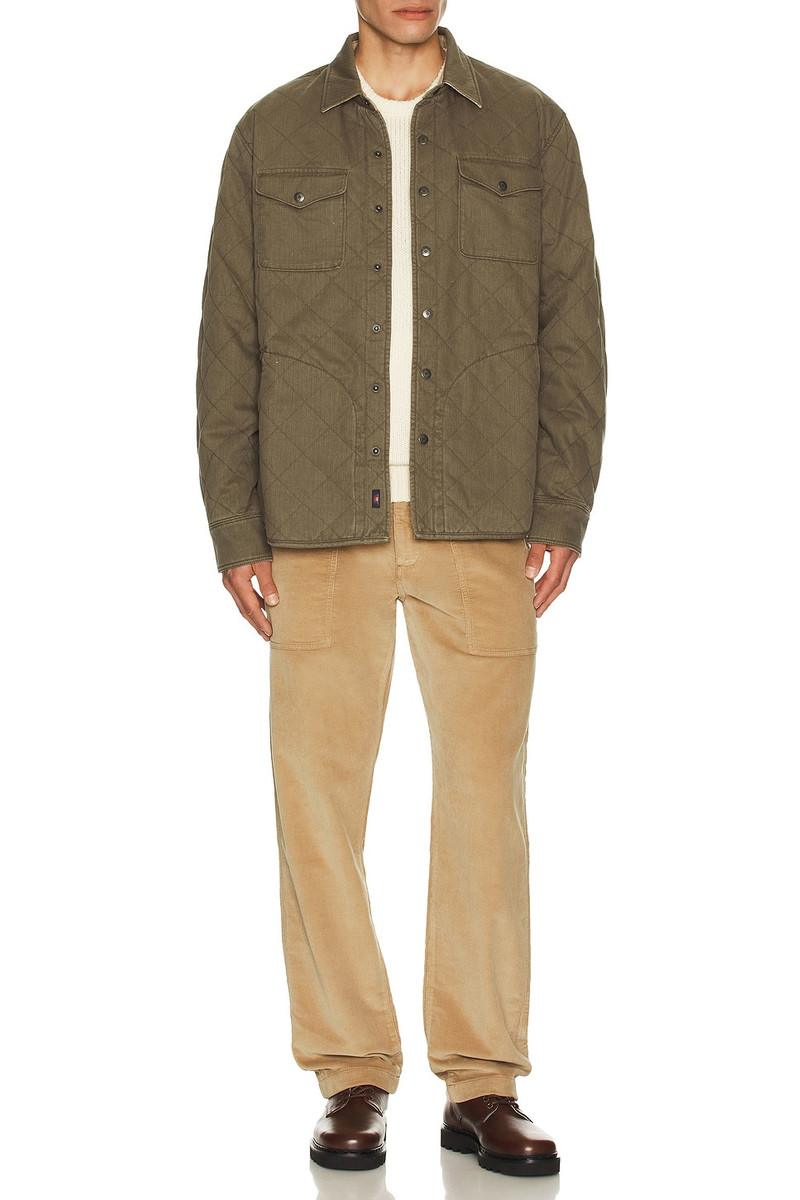 FAHERTY Heirloom Crew Neck Sweater outlook