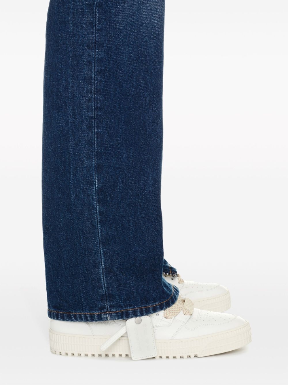 3.0 Off Court high-top sneakers - 6