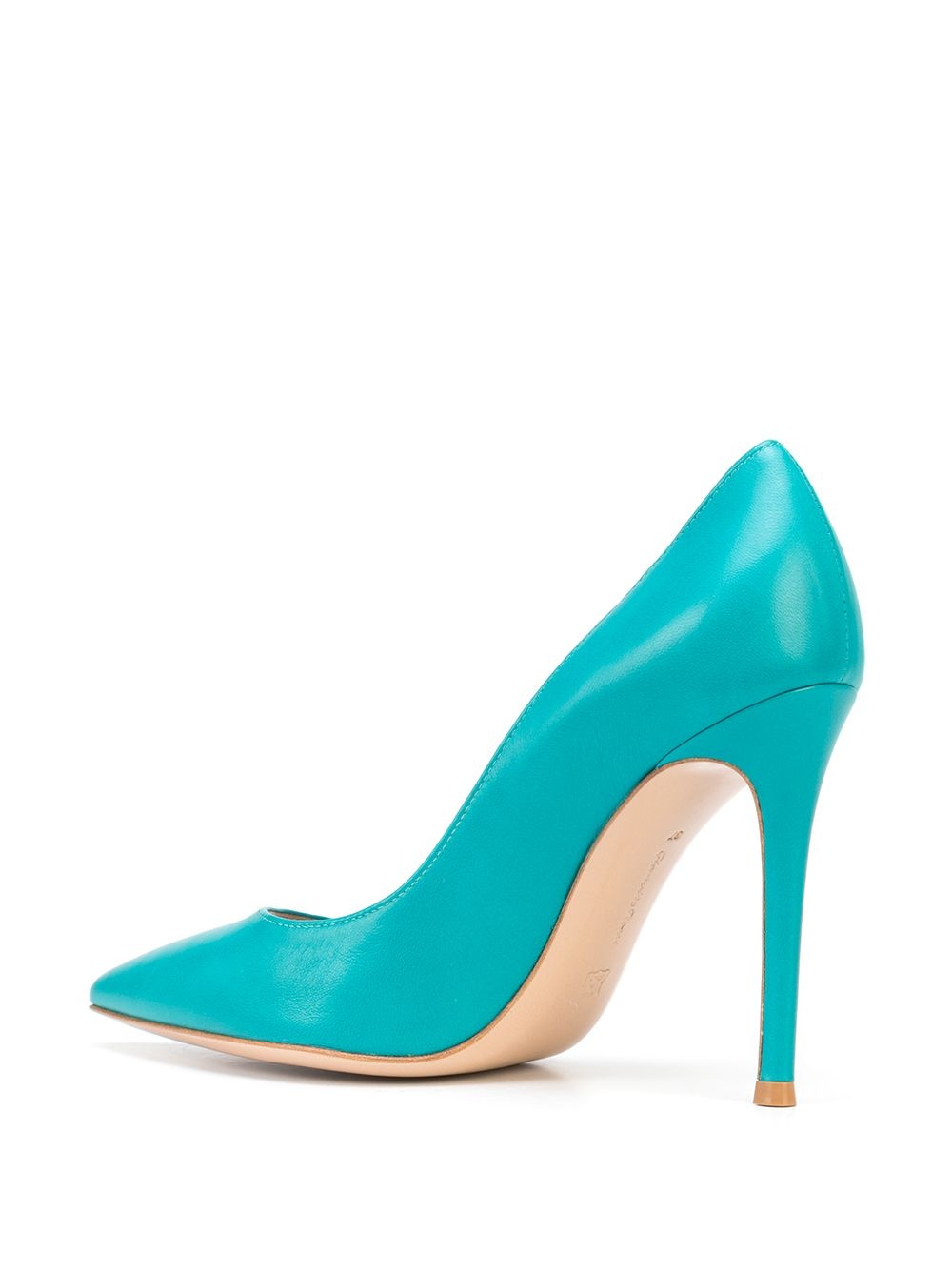 Gianvito 105mm pumps - 3