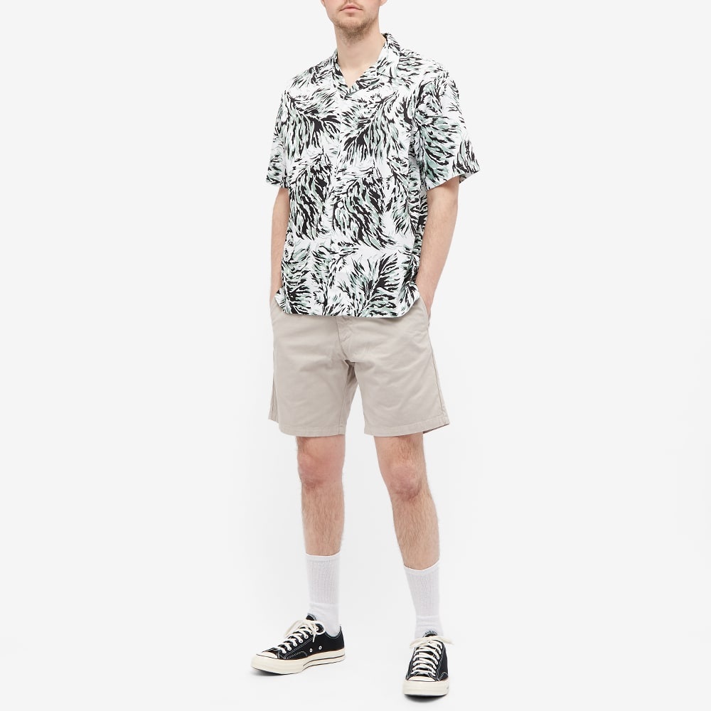 Carhartt WIP Short Sleeve Hinterland Shirt - 6