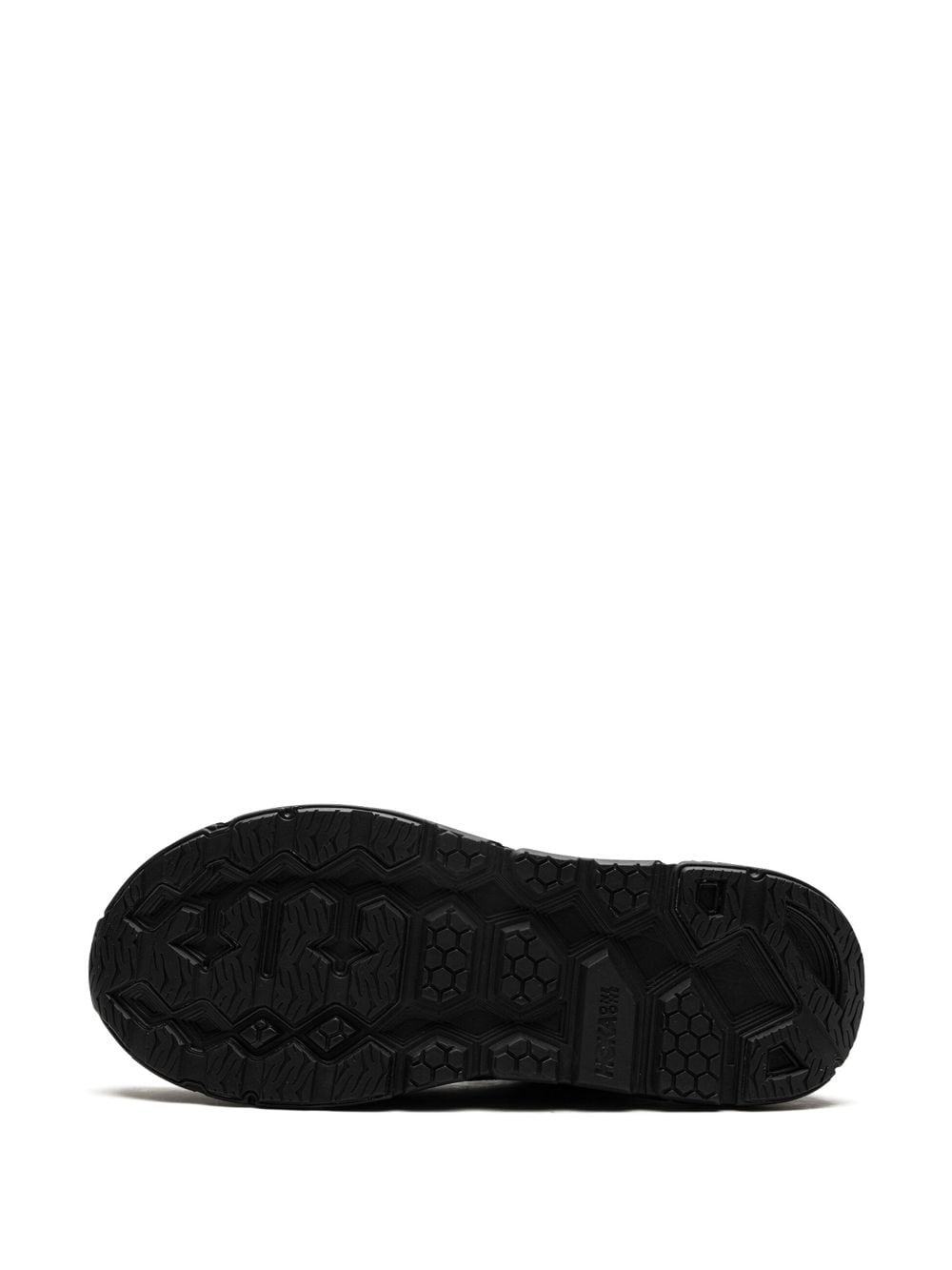 Clifton L suede sneakers - 4