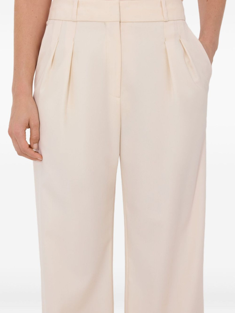 Sbiru Lds pleated trousers 5