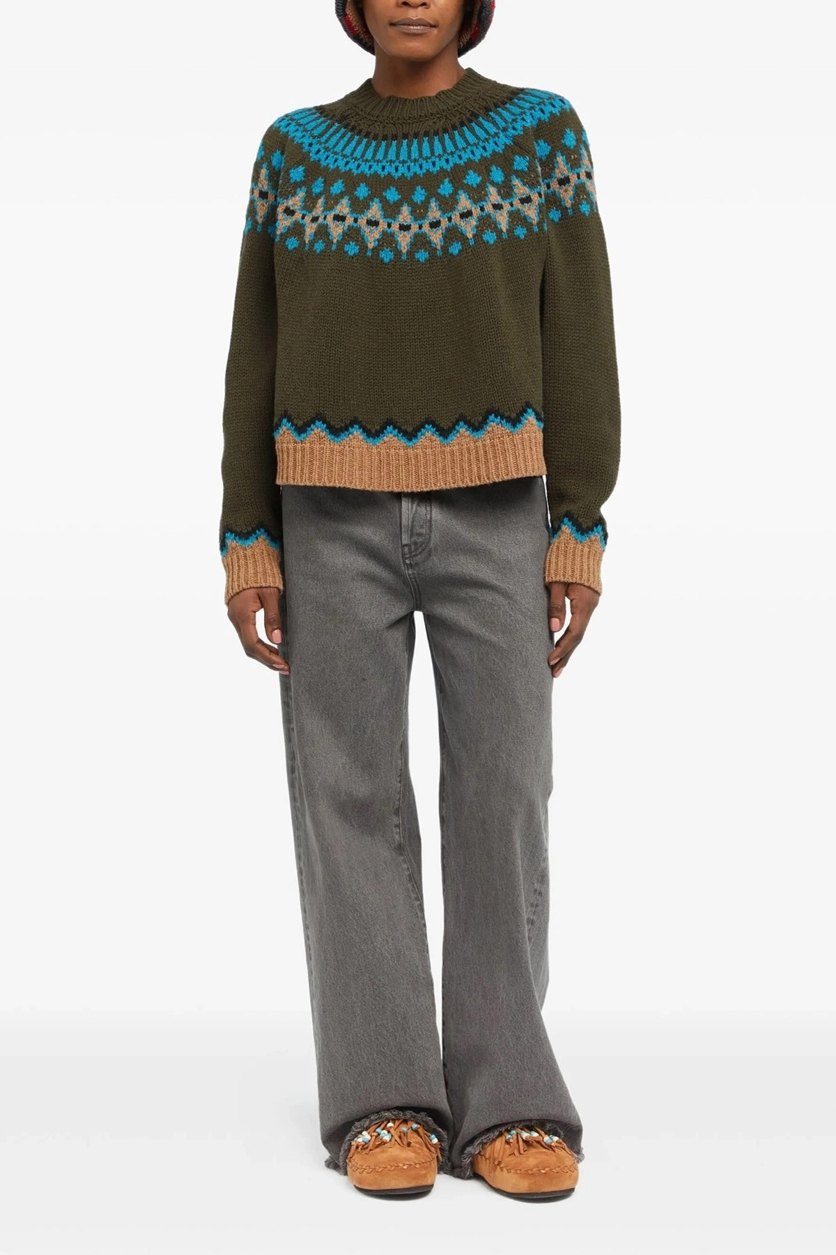 'Sweet Winter' sweater - 2