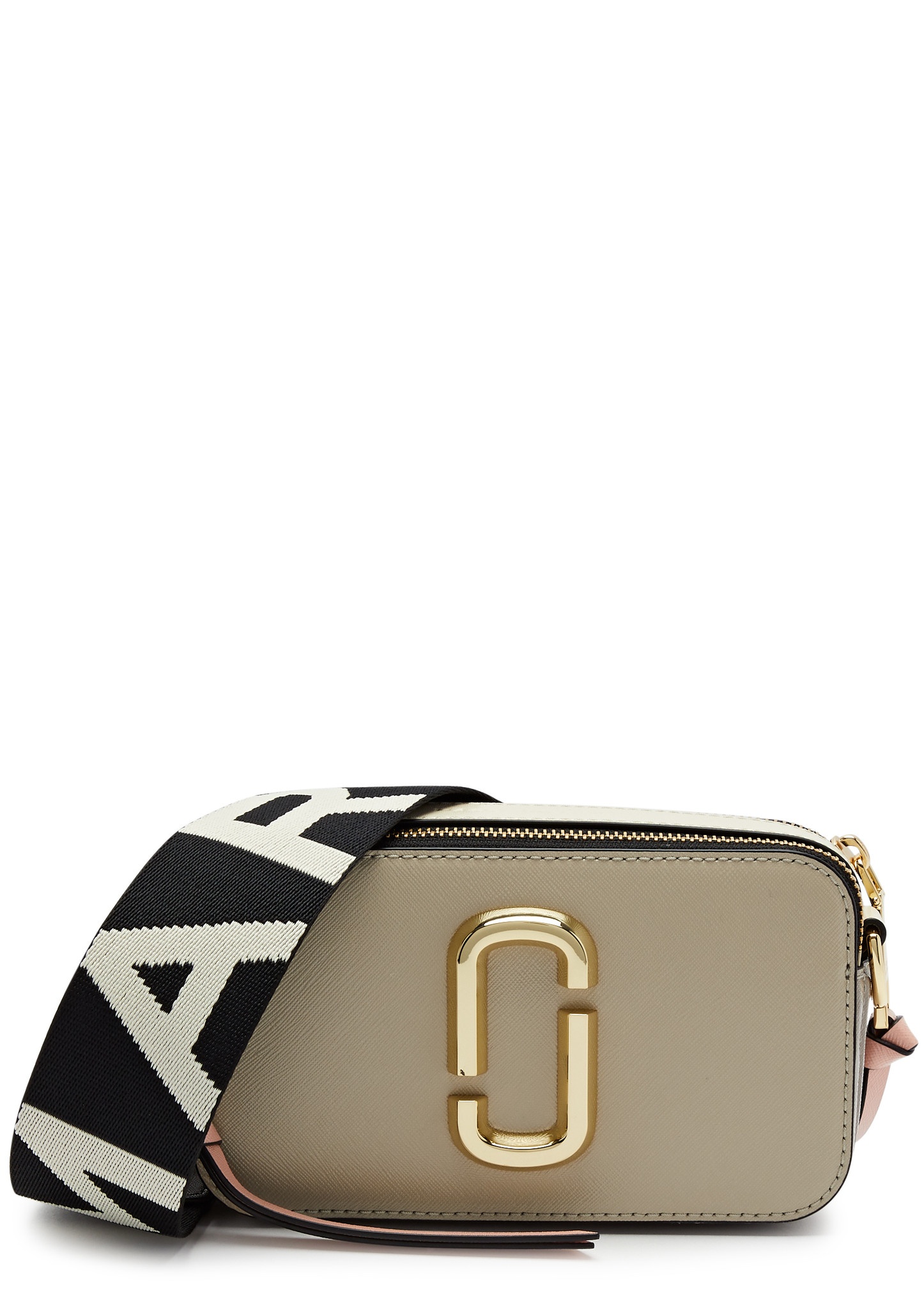 The Snapshot Core leather cross-body bag - 1