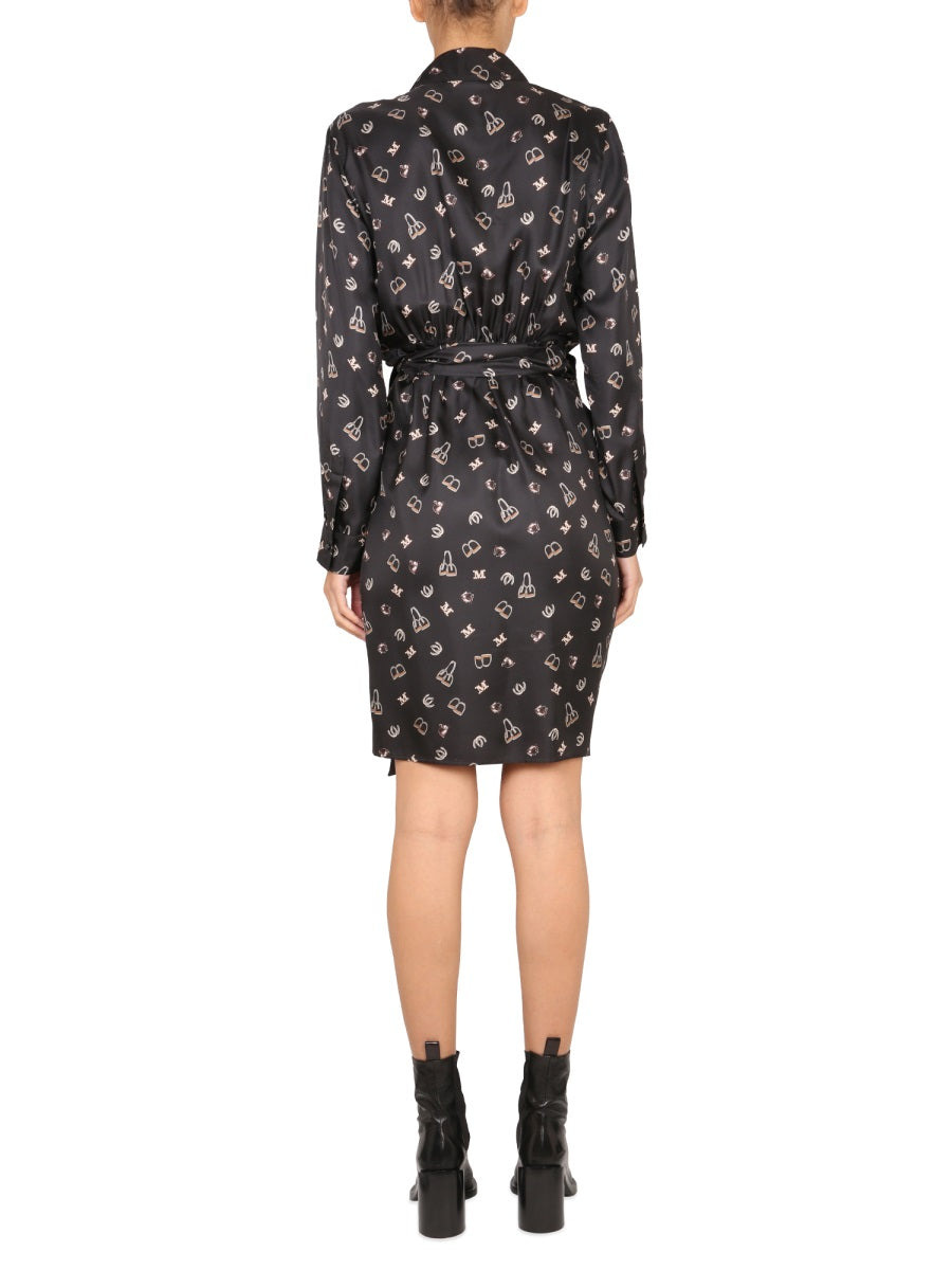 Max Mara Women "Pampas" Dress - 3