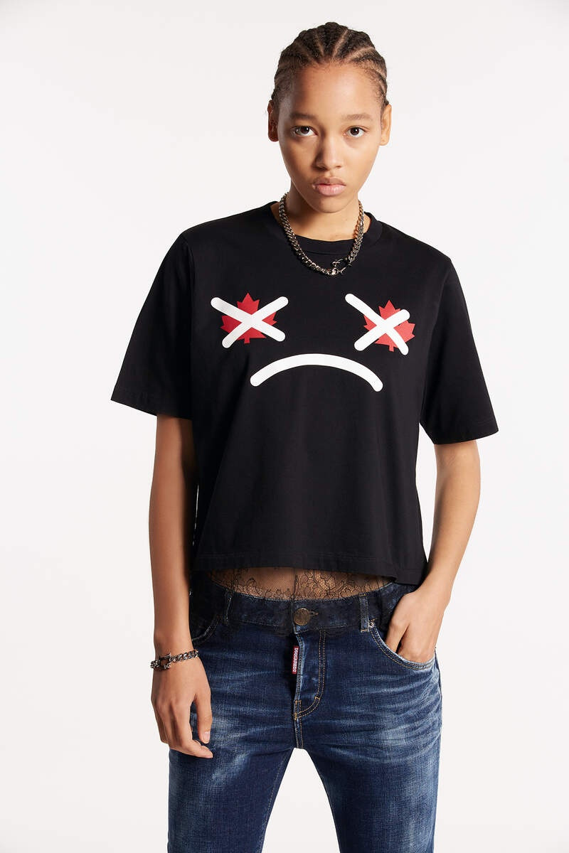 DSQUARED2 EASY T-SHIRT 1