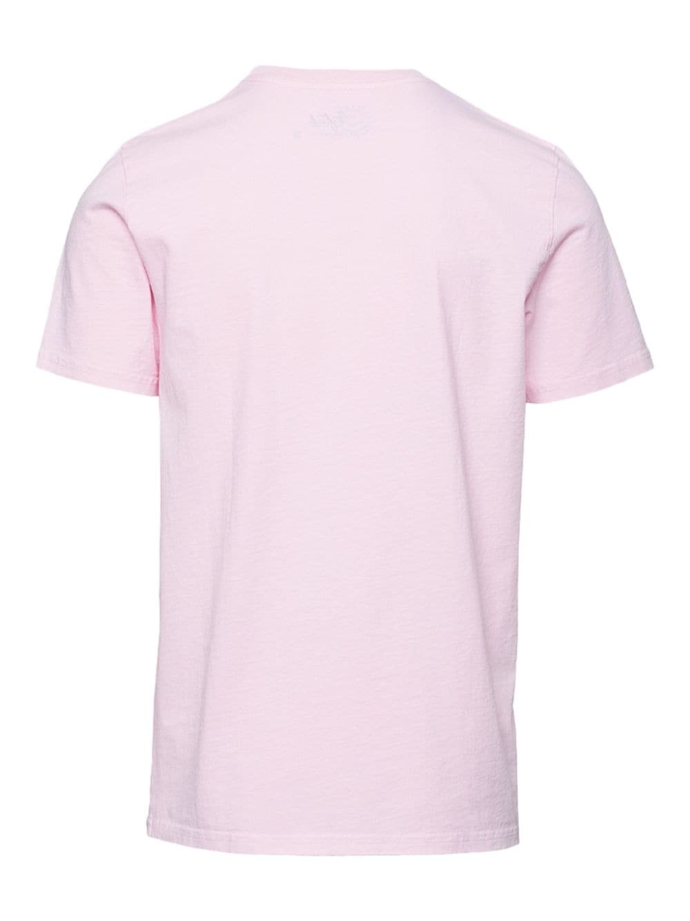 Altitude logo-print cotton T-shirt - 3