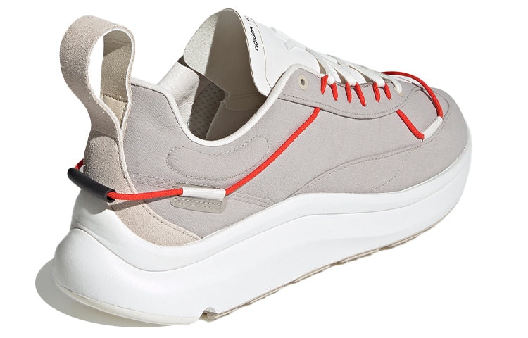adidas Y-3 Shiku Run 'Light Brown Bold Orange' GZ9140 - 4