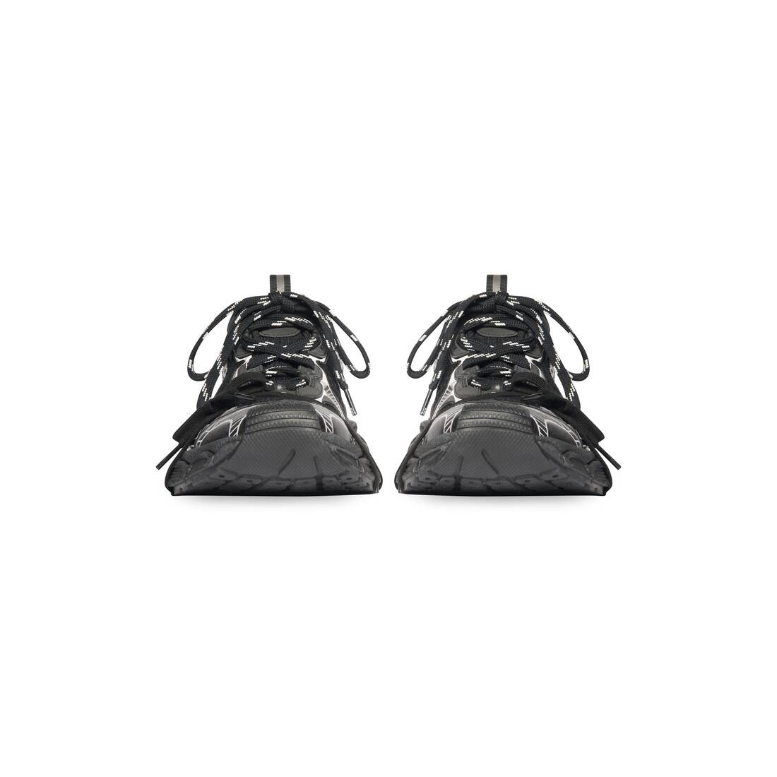 Men's 3xl Sneaker  in Black - 3