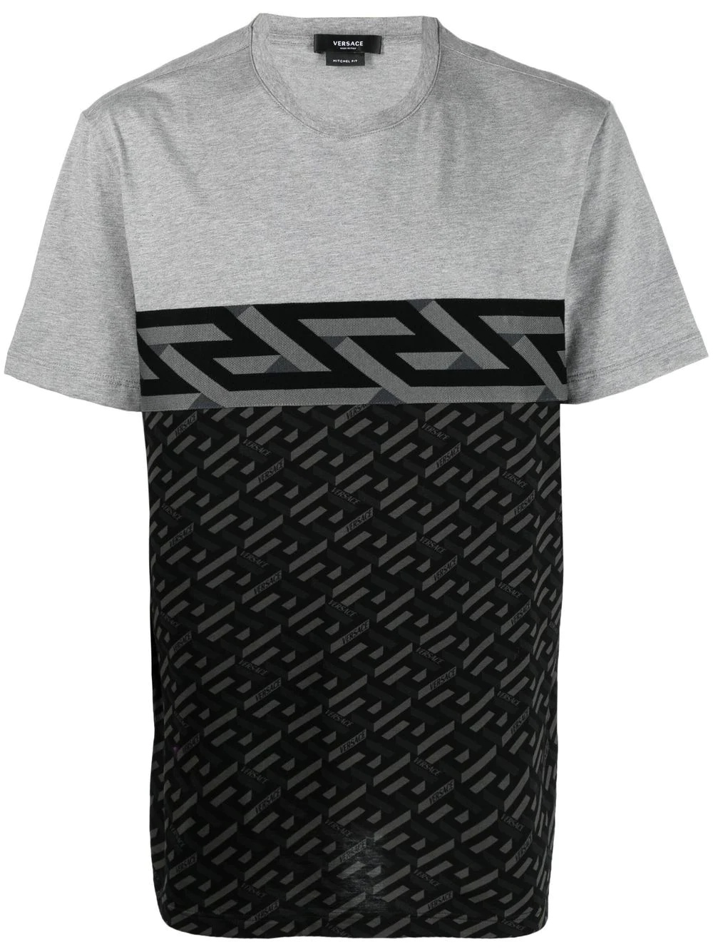 La Greca printed T-shirt - 1