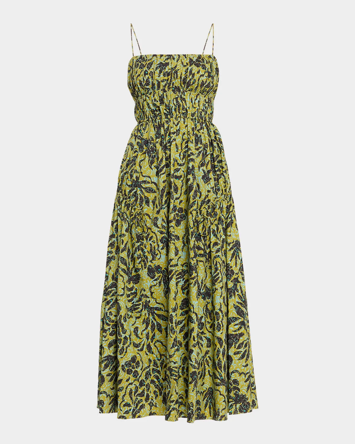 Vidri Cami Cotton Dress - 1