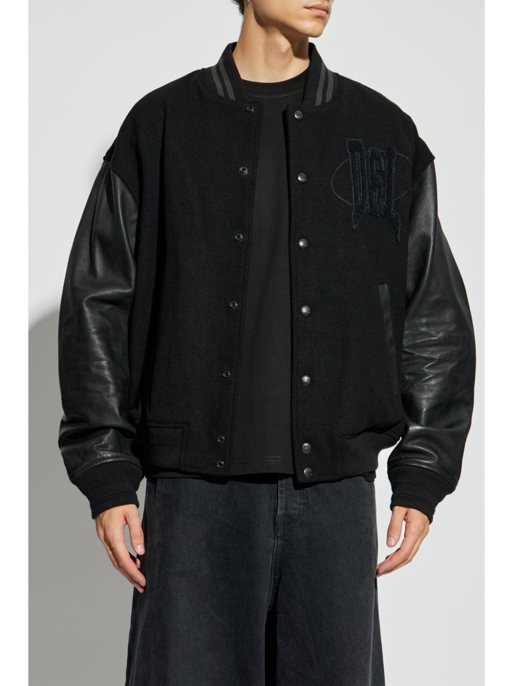 L-Nyman bomber jacket - 3