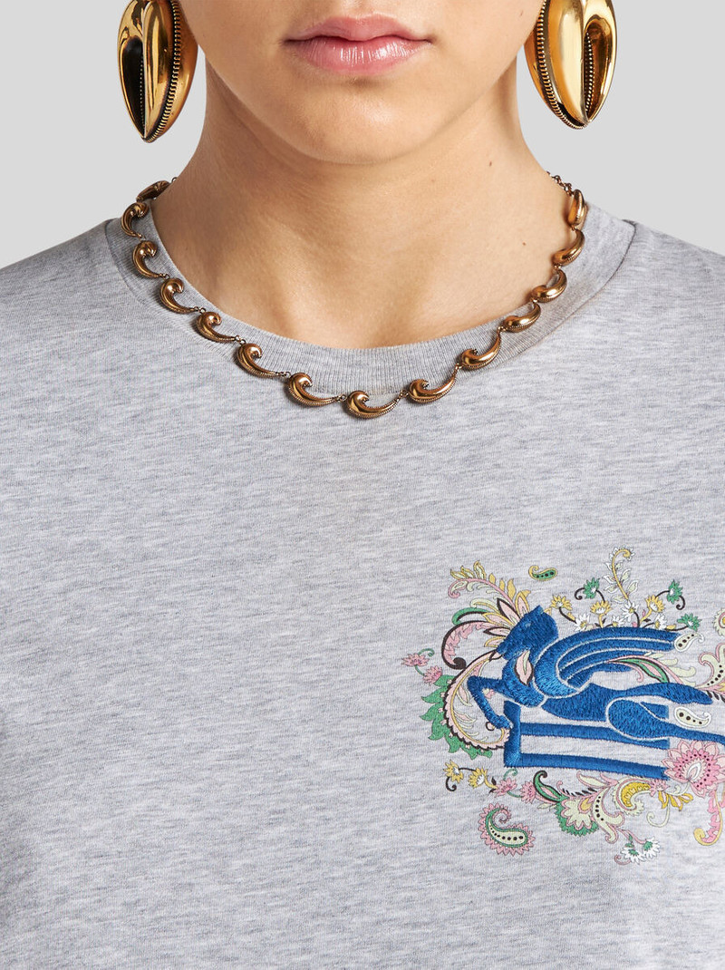 Etro MICRO PAISLEY NECKLACE outlook