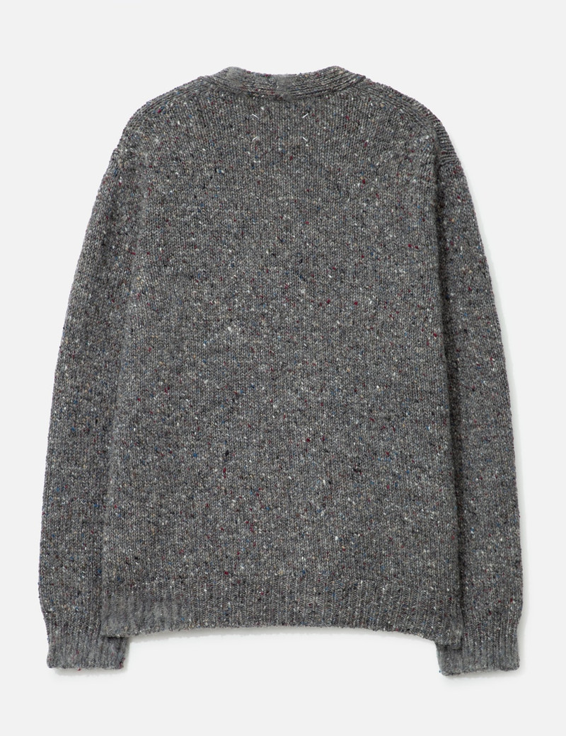 BUTTONED CARDIGAN 2