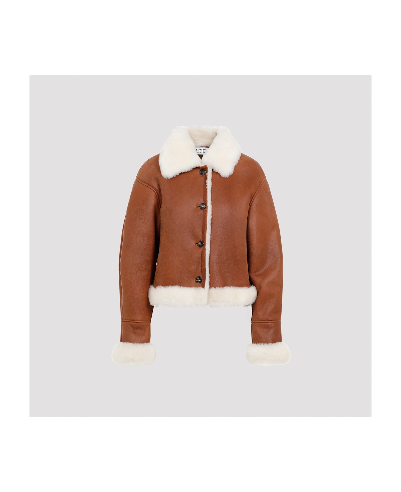 Shearling Jacket - 3