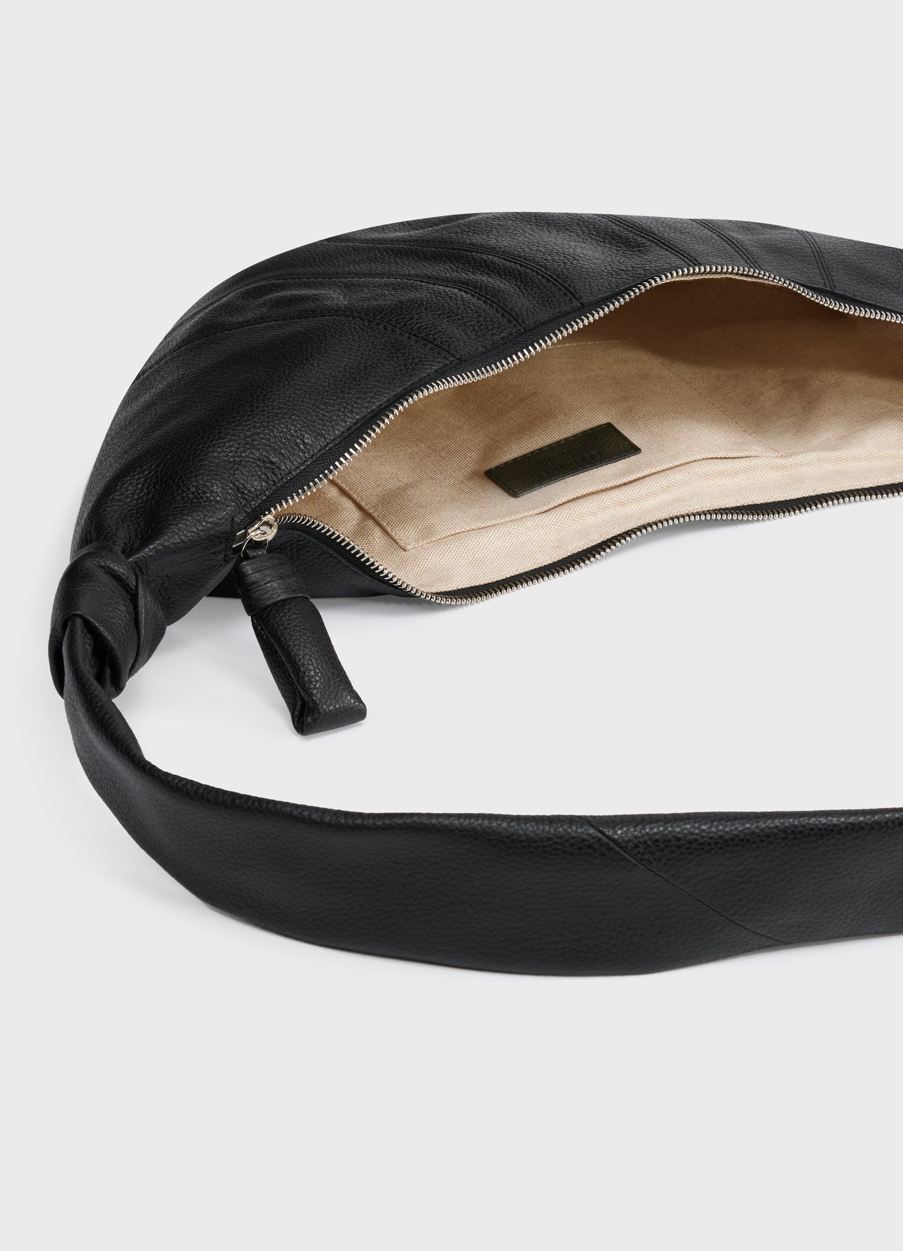 MEDIUM CROISSANT BAG - 4
