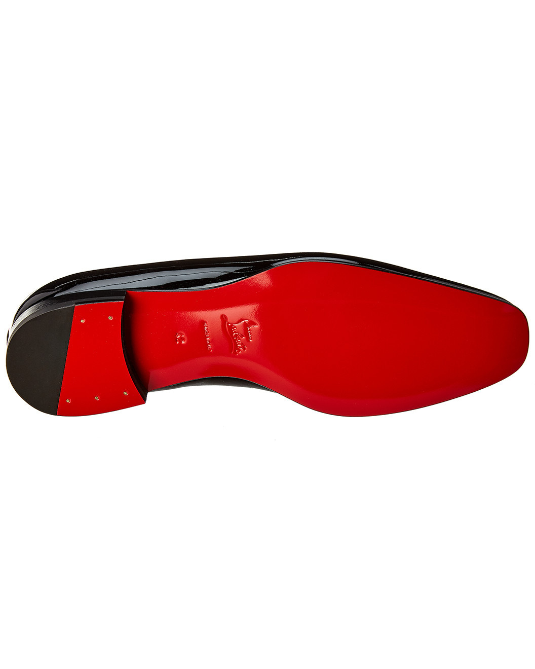 Christian Louboutin Dandelion Patent Loafer - 4