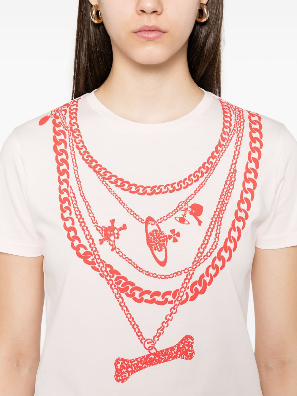 Viv Chain T-shirt - 5