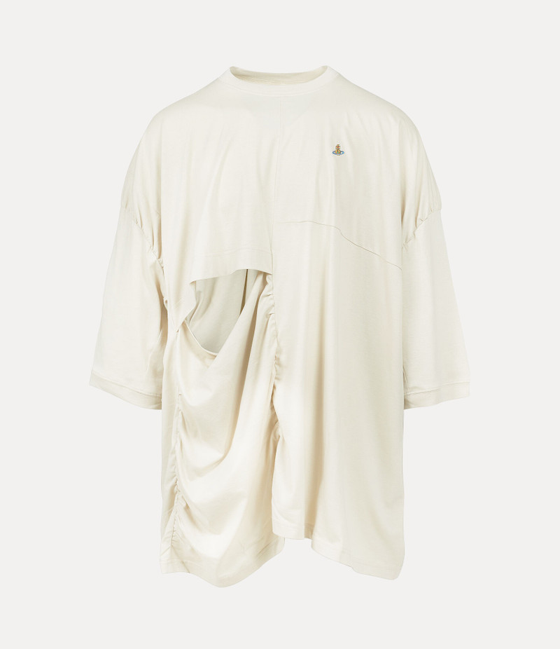 DOLLY OVERSIZE TSHIRT MULTI ORB 1