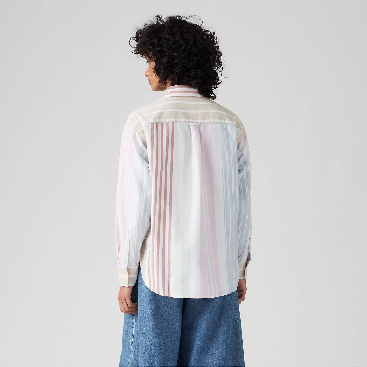 HARLIE BOYFRIEND SHIRT - 4