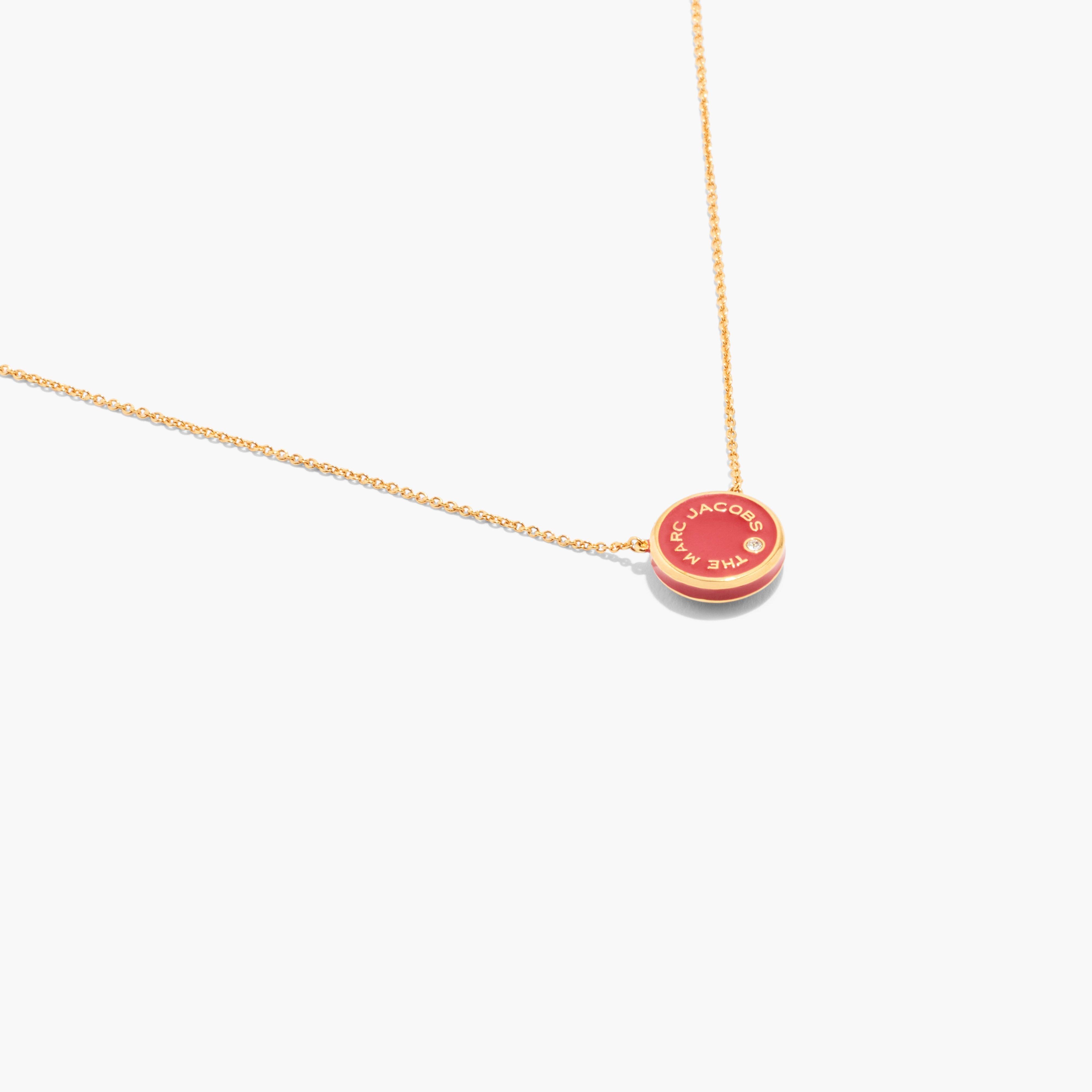 THE MEDALLION PENDANT - 3