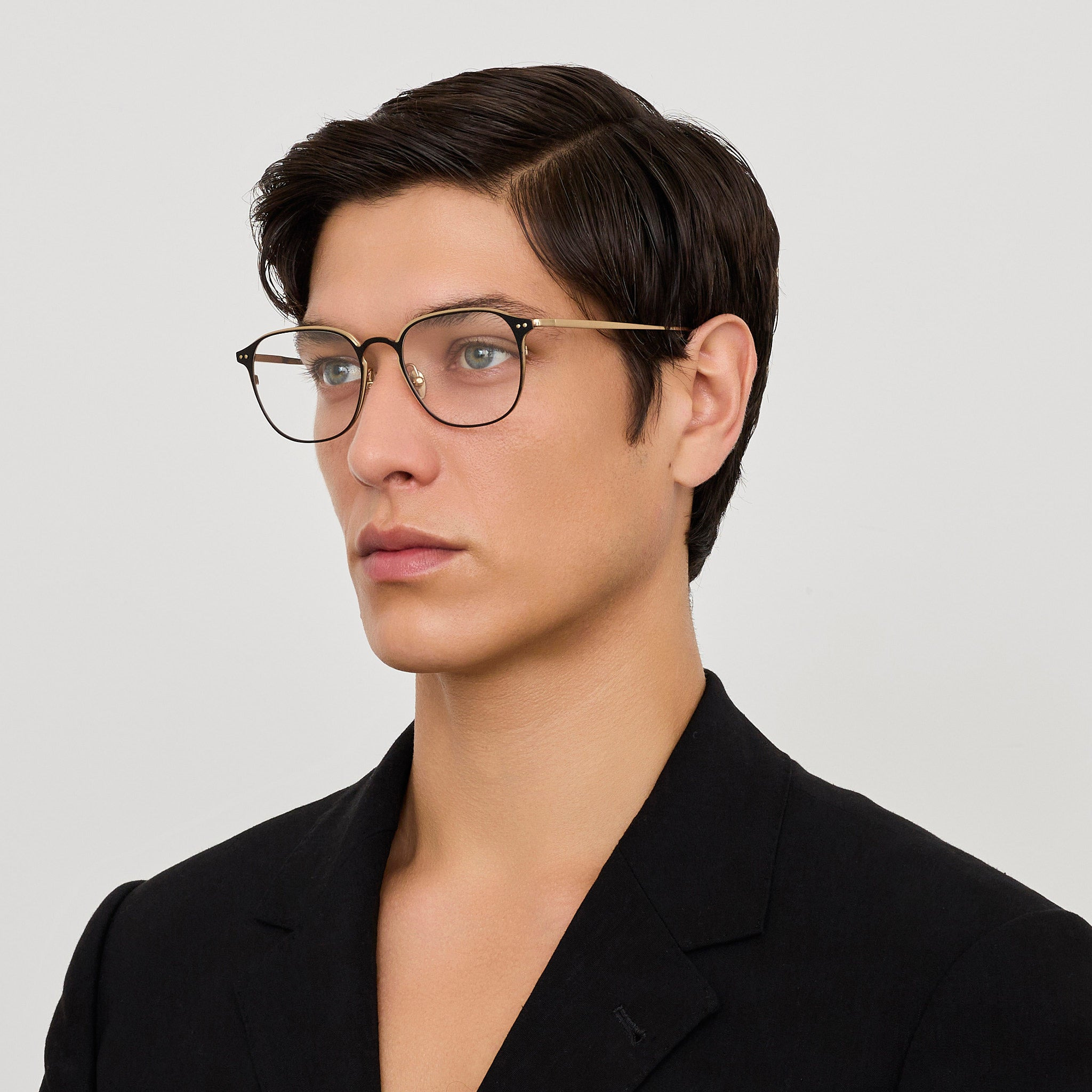 Jude Optical in Matt Champagne - 4