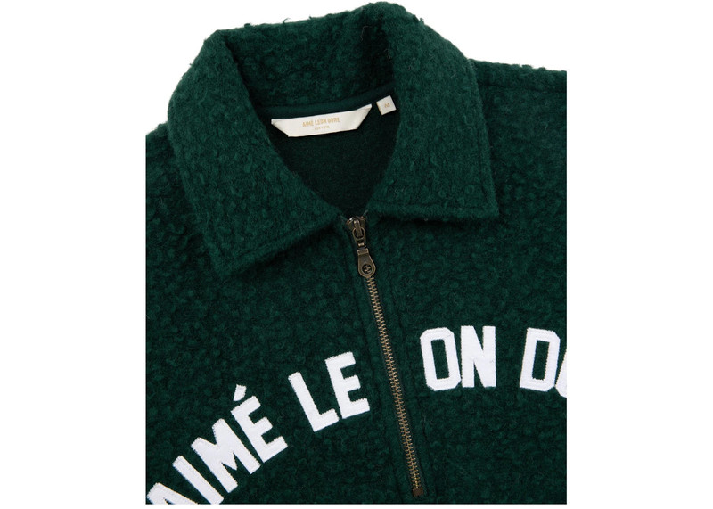 AIMÉ LEON DORE Aime Leon Dore Casentino Half-Zip Pullover Green outlook