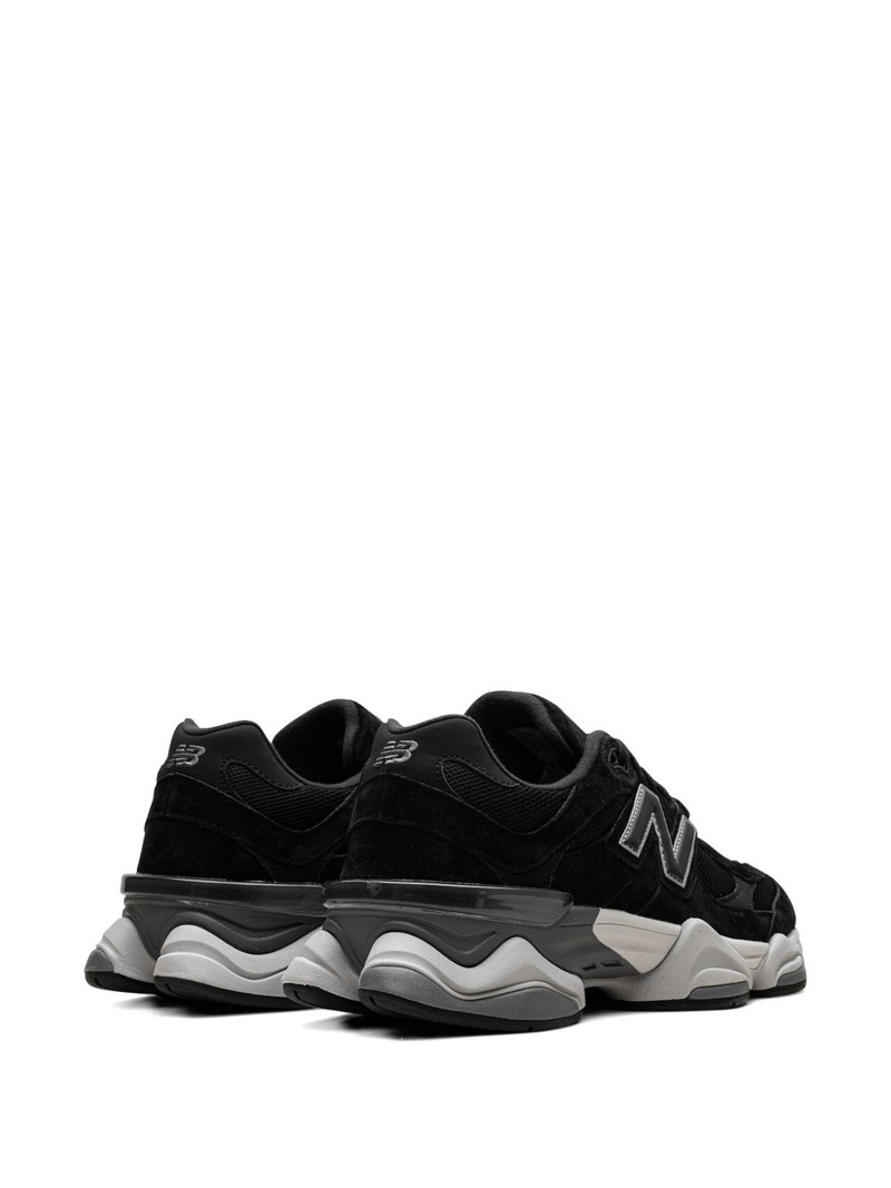 9060 "Black Phantom" sneakers 3
