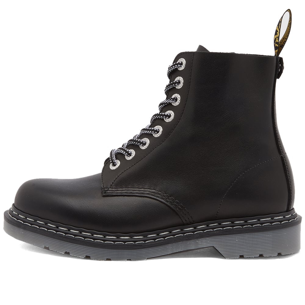 Dr. Martens 1460 Pascal 8 Eye Boot - 2