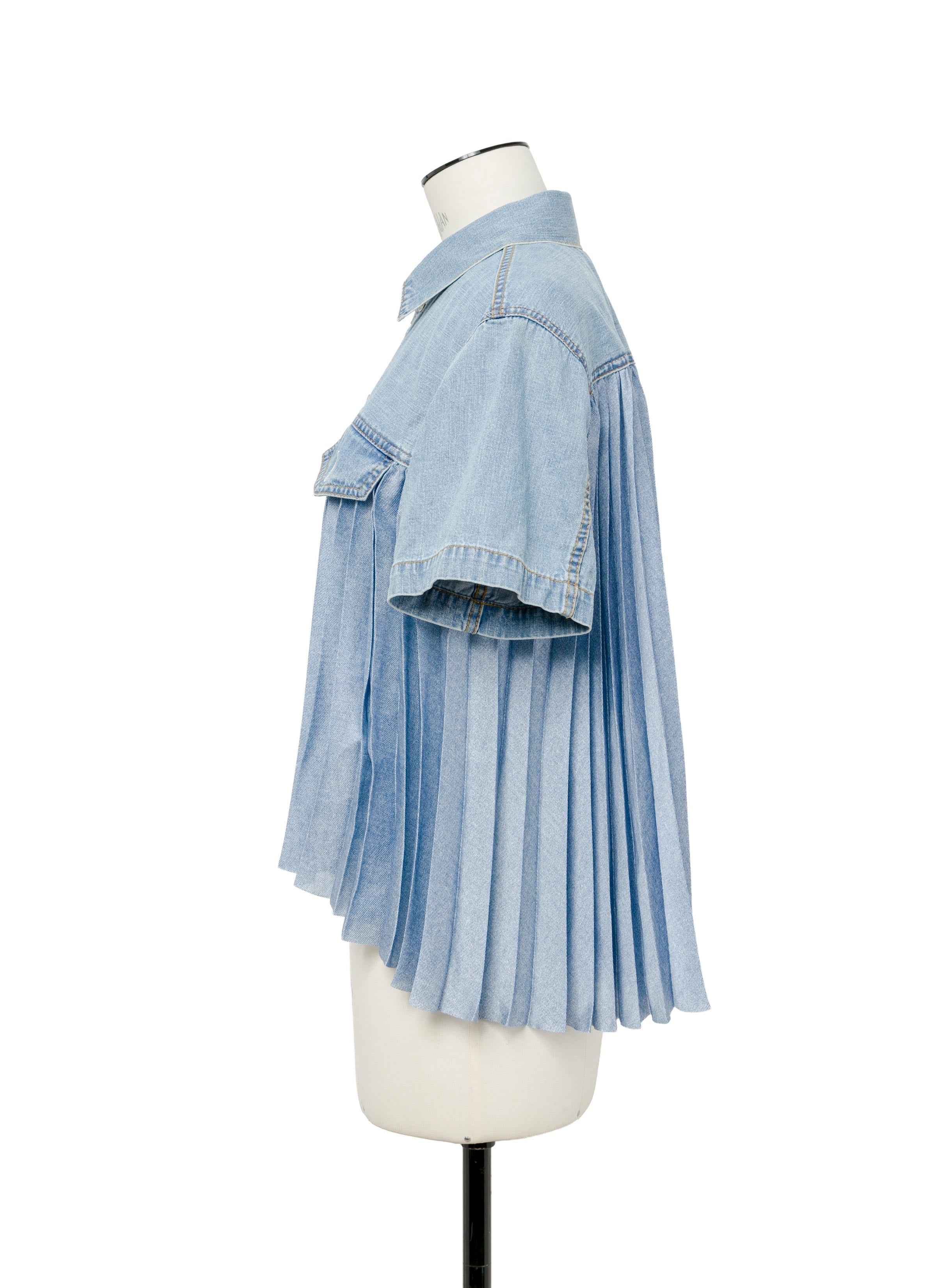 Denim Shirt - 2