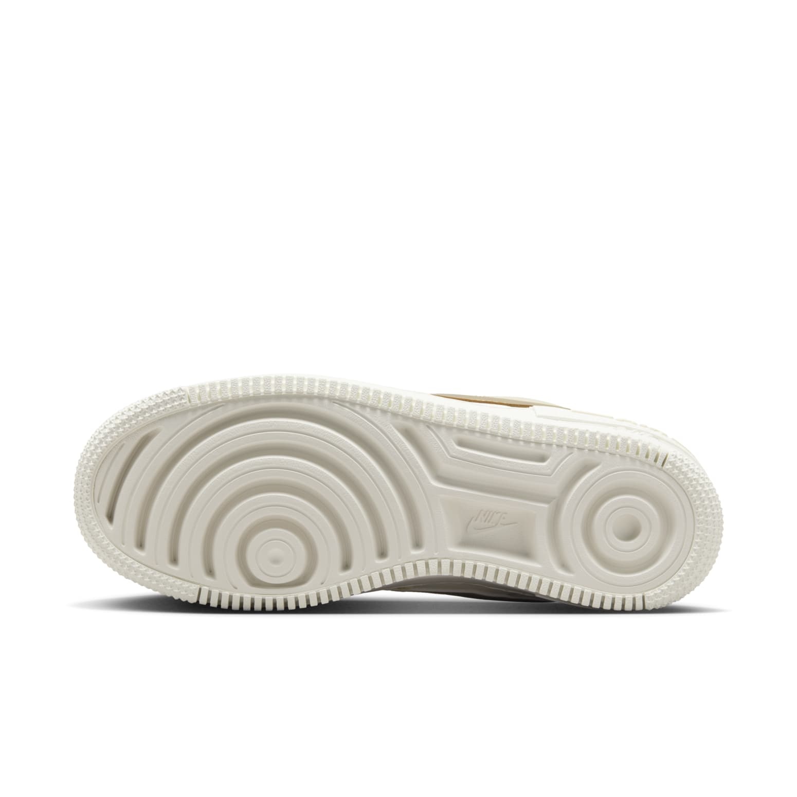 (WMNS) Nike Air Force 1 Shadow 'Sail Metallic Gold' DZ1847-108 - 5