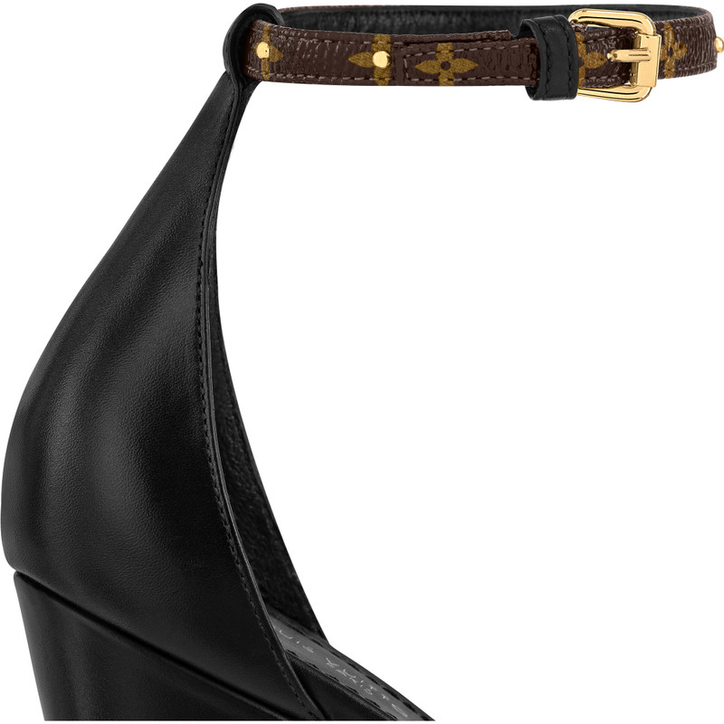 Afterglow Platform Sandal 5