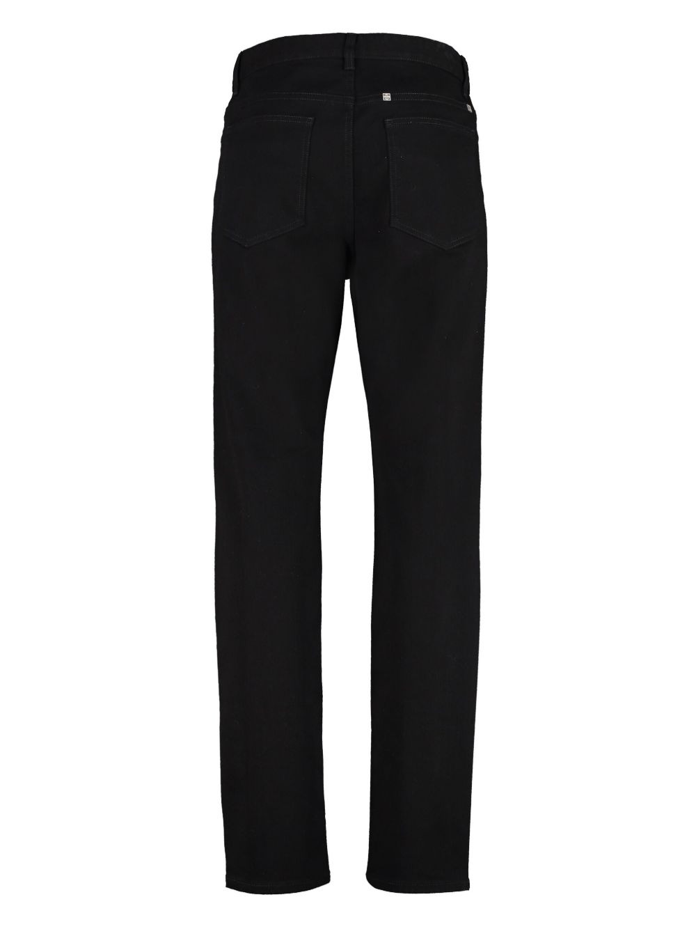 high-rise slim-fit jeans - 5