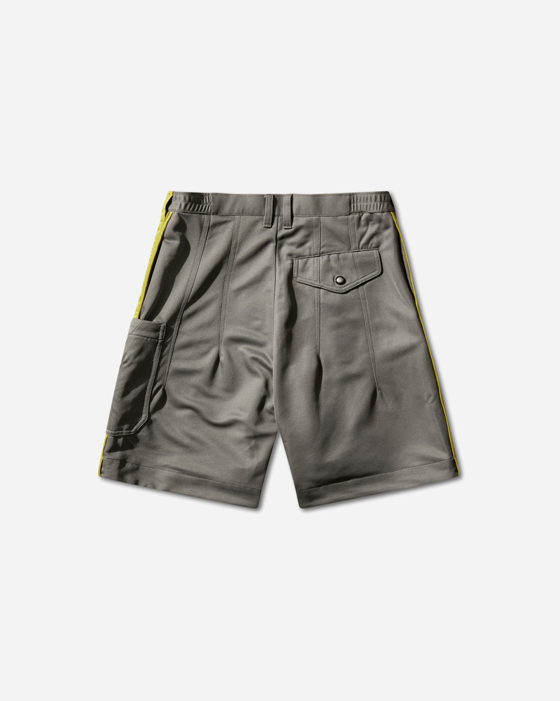 Asics Novalis Styrax Shorts Dark Gull Grey outlook