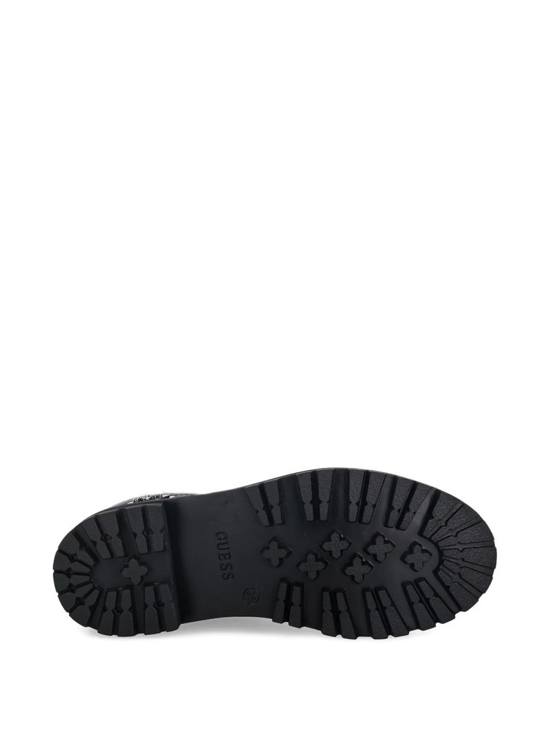40mm Bada lace-up combat boots 5