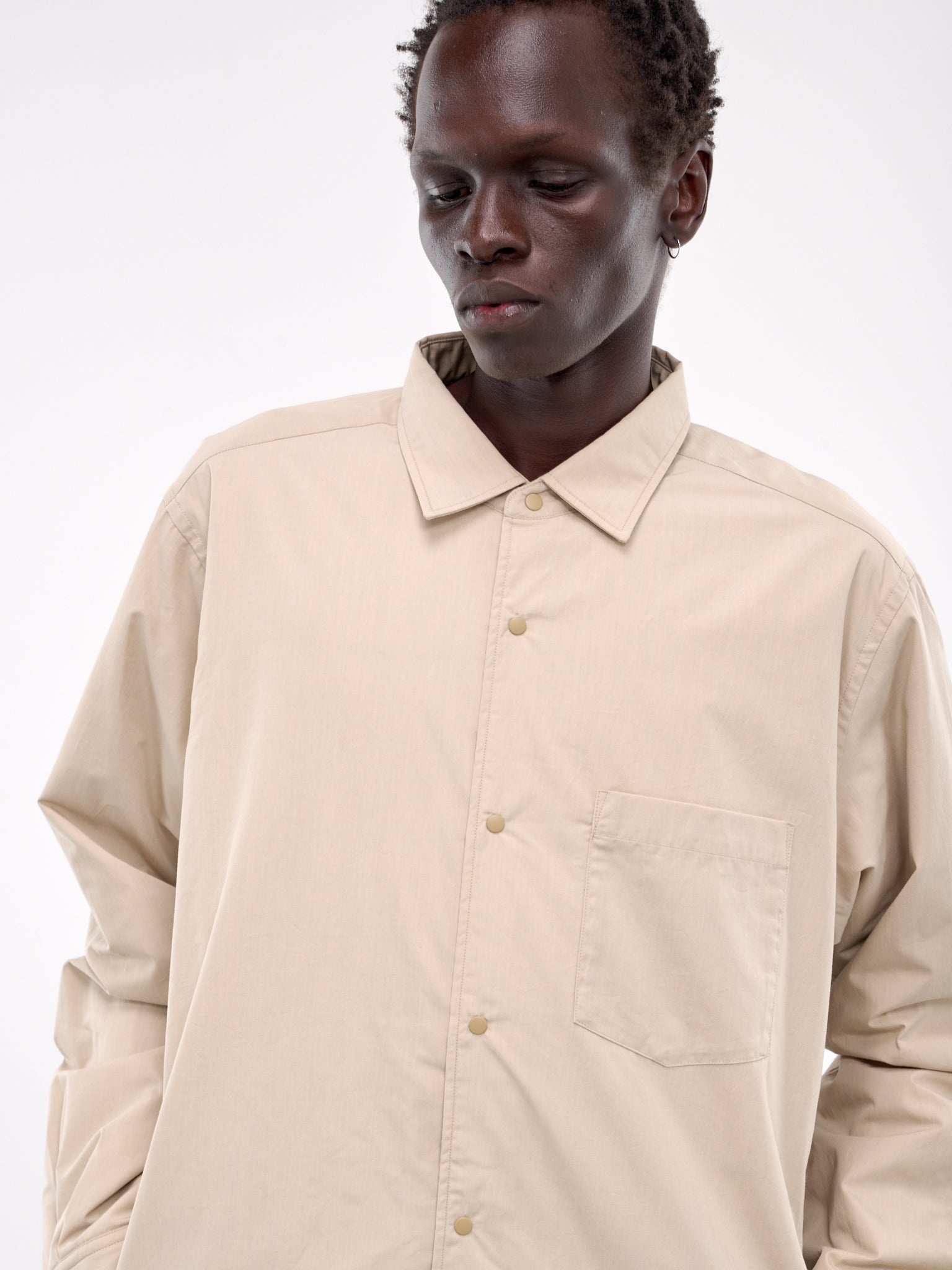 Insulation Shirt Jacket - 6