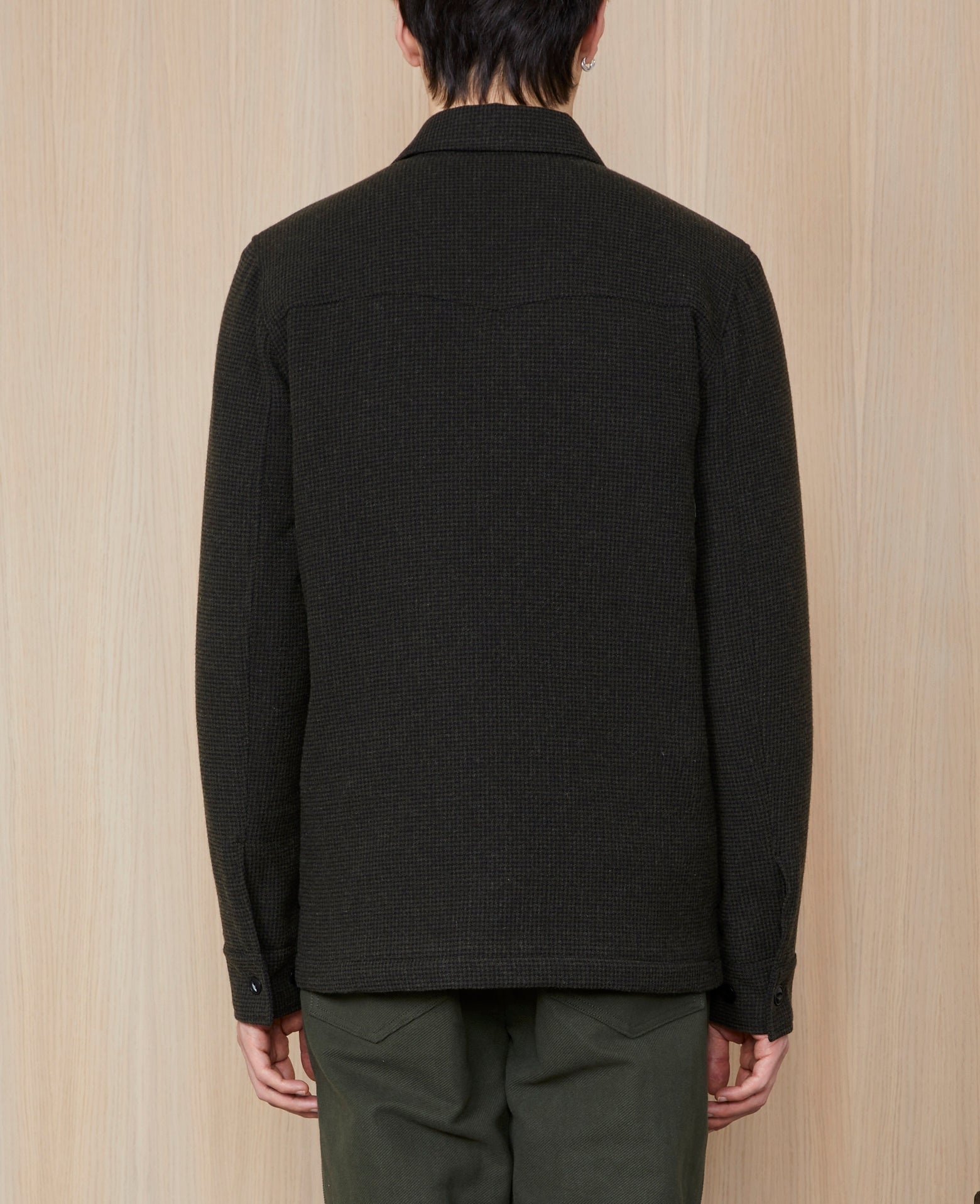 LINDON OVERSHIRT - 3
