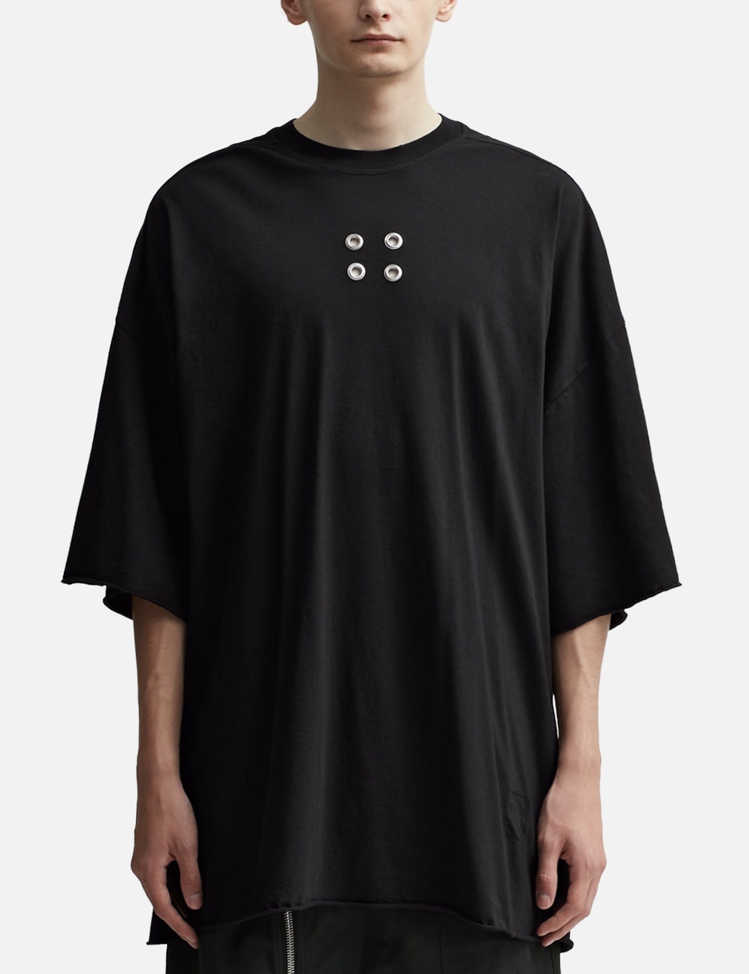 Rick Owens DRKSHDW TOMMY T-SHIRT | REVERSIBLE