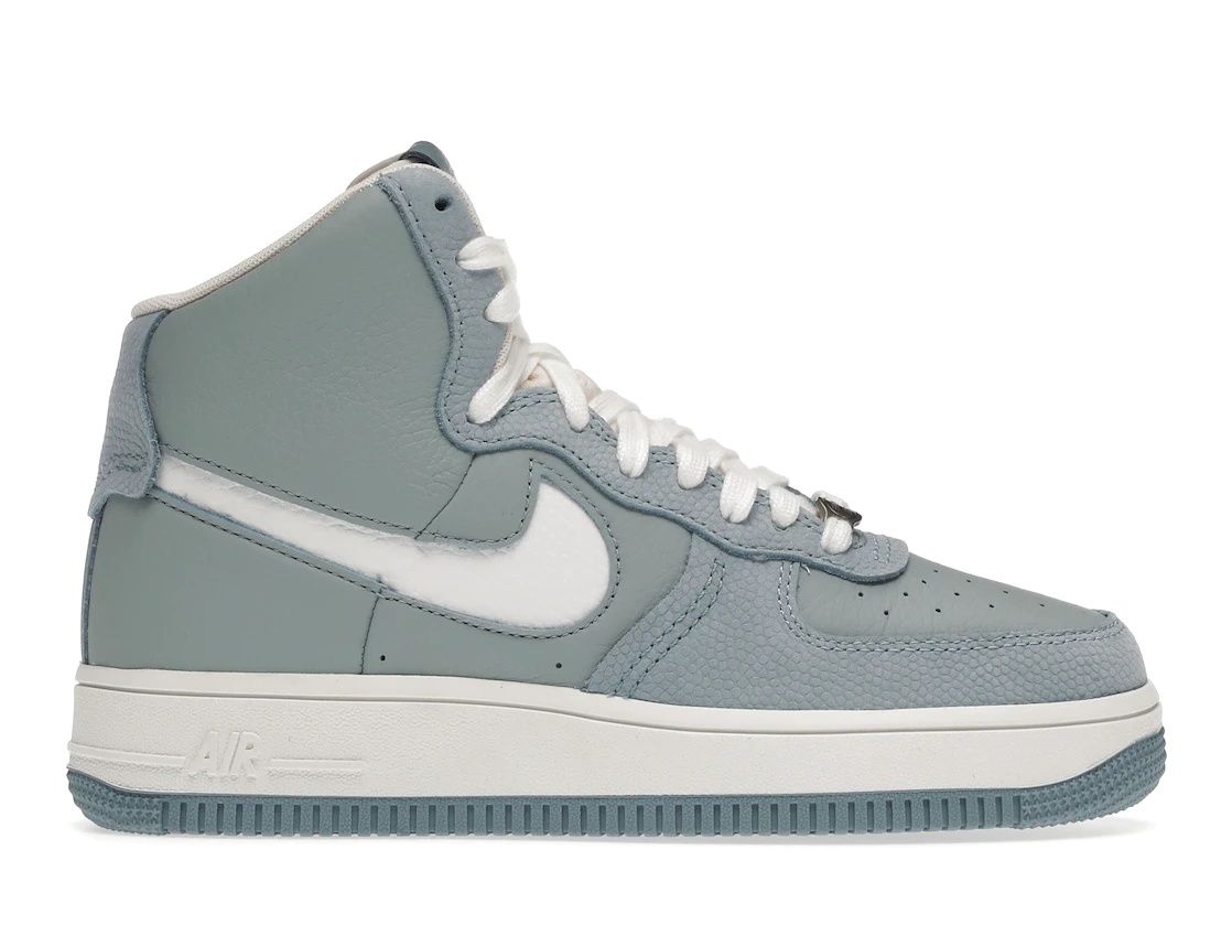 Nike Air Force 1 High Sculpt Worn Blue (W) - 1