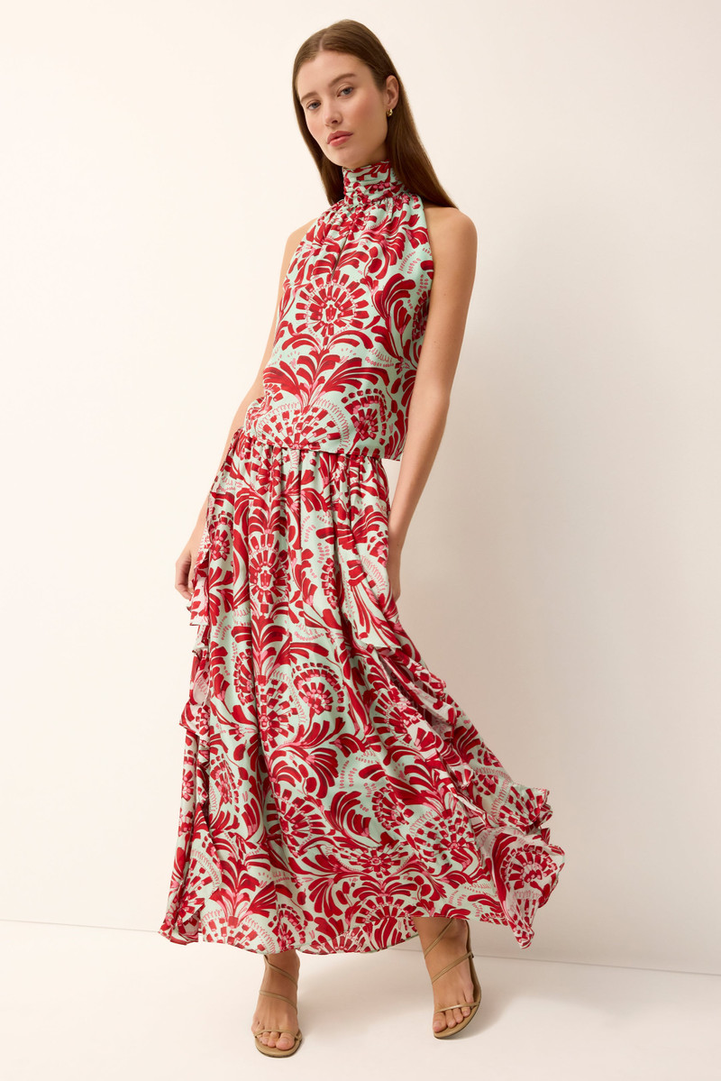 MARIE OLIVER OAKLEN SKIRT outlook