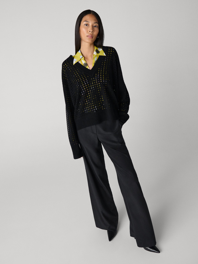 Linda Knit Top 4