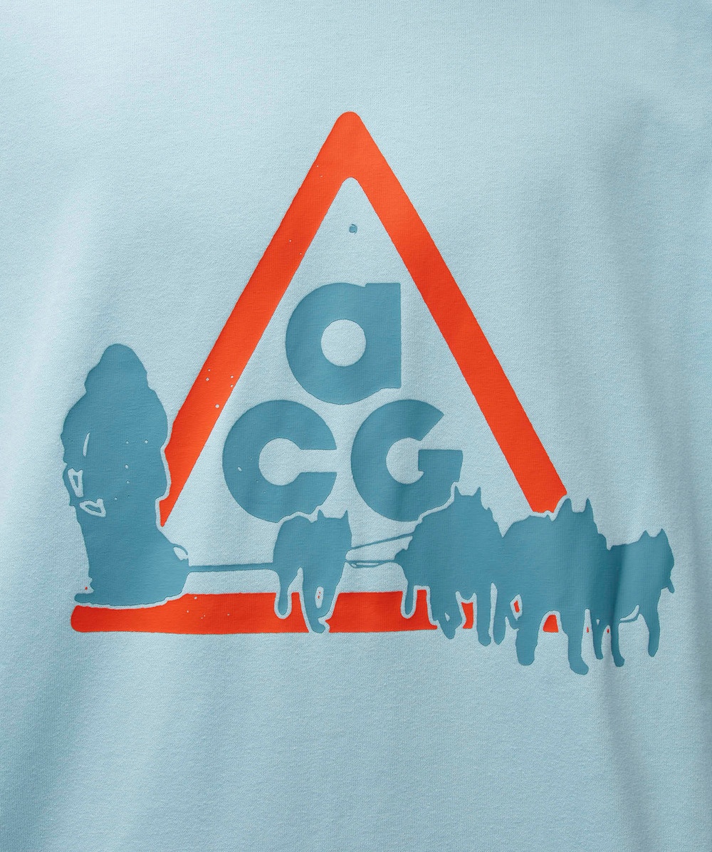 ACG dog sled t-shirt - 4